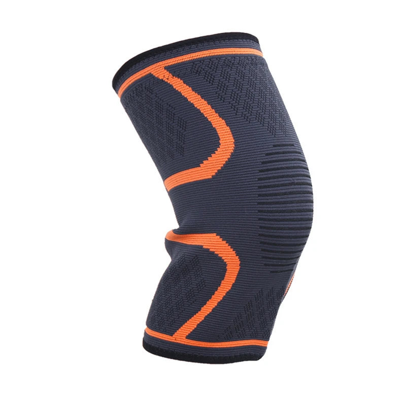 1PC Knee Pads Compression Knee Pad Knee Braces For Arthritis Joint Support Sports Safety Volleyball Gym Sport Brace Protector