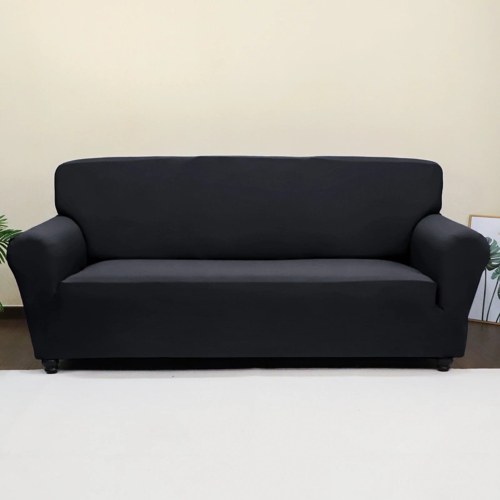 1 Piece Sofa Cover Elastic Printed/Printed Sofa Cover for Living Room Corner Sofa L-shaped Sofa slipcover