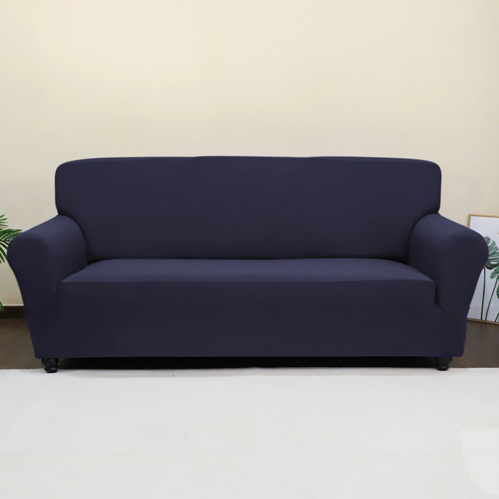 1 Piece Sofa Cover Elastic Printed/Printed Sofa Cover for Living Room Corner Sofa L-shaped Sofa slipcover