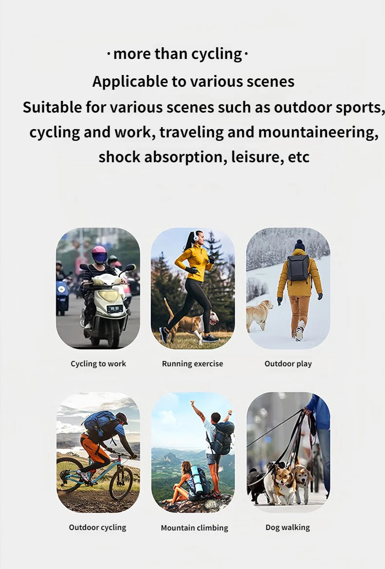 Summer Breathable Half Finger Cycling Gloves Ultralight Road Bike Gloves Anti-Slip Silicone Pad Cooling Sport Gear