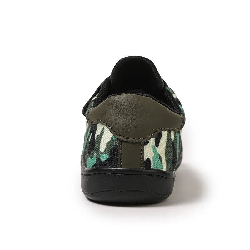 Kids Barefoot Shoes Slipstop Toddler Shoes For Children Baby Sneakers Beach Aqua Outdoor Walking Trekking "No Drainage holes"