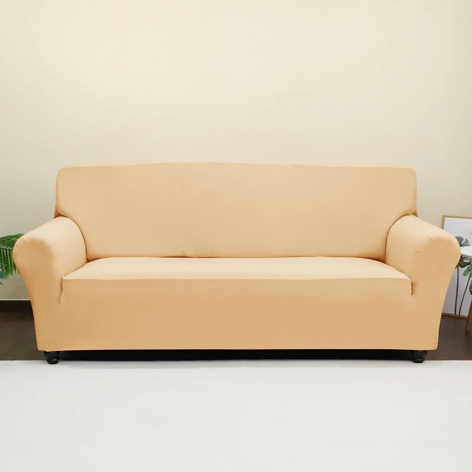1 Piece Sofa Cover Elastic Printed/Printed Sofa Cover for Living Room Corner Sofa L-shaped Sofa slipcover