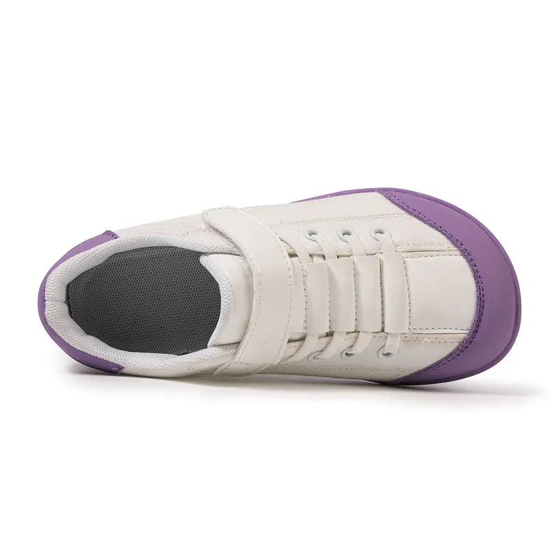 Kids Barefoot Shoes Slipstop Toddler Shoes For Children Baby Sneakers Beach Aqua Outdoor Walking Trekking "No Drainage holes"