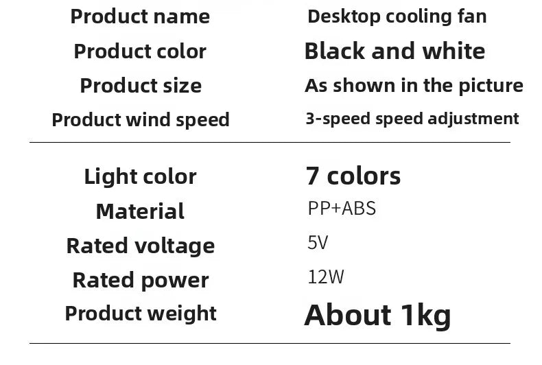 Superior New USB Mini Air Conditioning Fan Cooler Home Desktop Refrigeration Small Air Conditioning Mobile Humidification Coolin