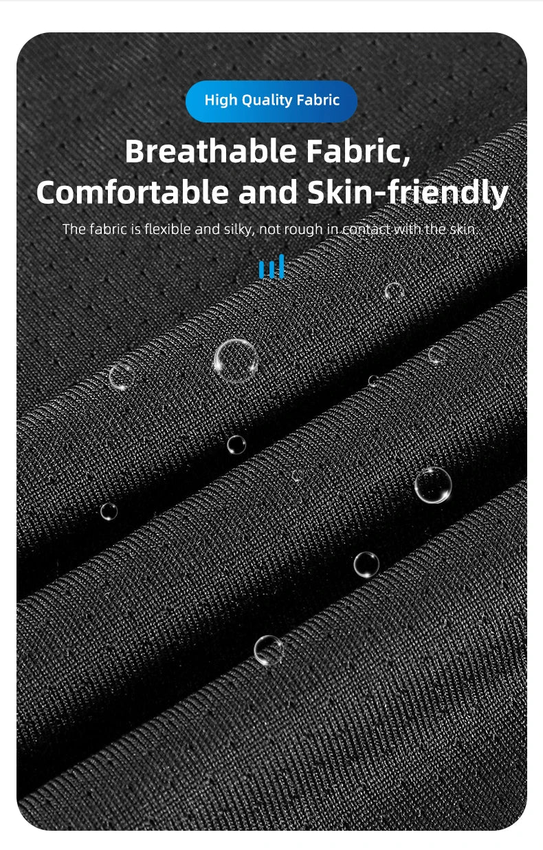 WEST BIKING Summer Motorcycle Bike Moisture-Wicking Balaclava UV Protection Breathable Running Fishing Caps Cooling Sport Gear