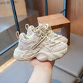 Children's Sneakers Spring Autumn Versatile Kids School Running Shoes Fashion Non-slip Boys Girls Sports Tennis Shoes Breathable